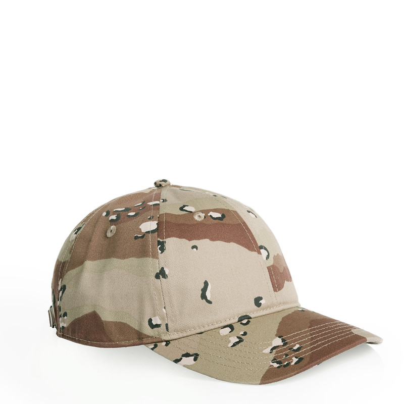 Access Camo Cap in Desert camo