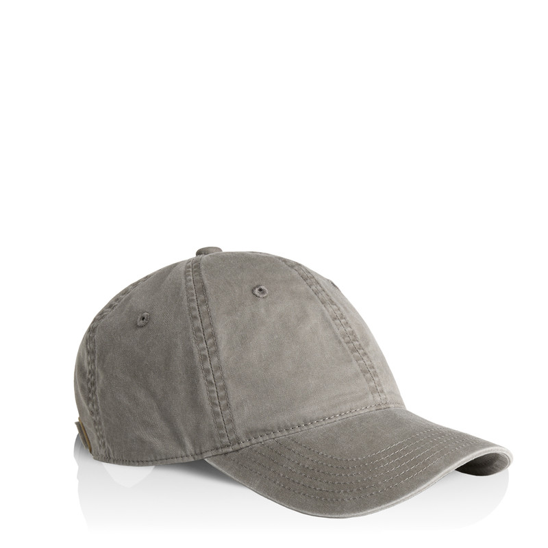 Access Faded Cap in Faded grey