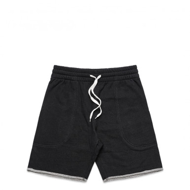 Track Shorts 19" in Black marle
