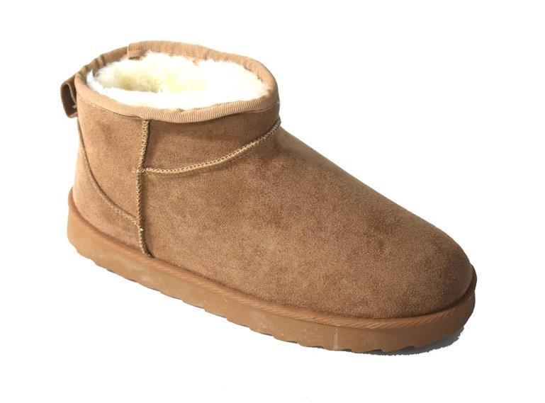 Women’s Boots LBO-9502 in Brown