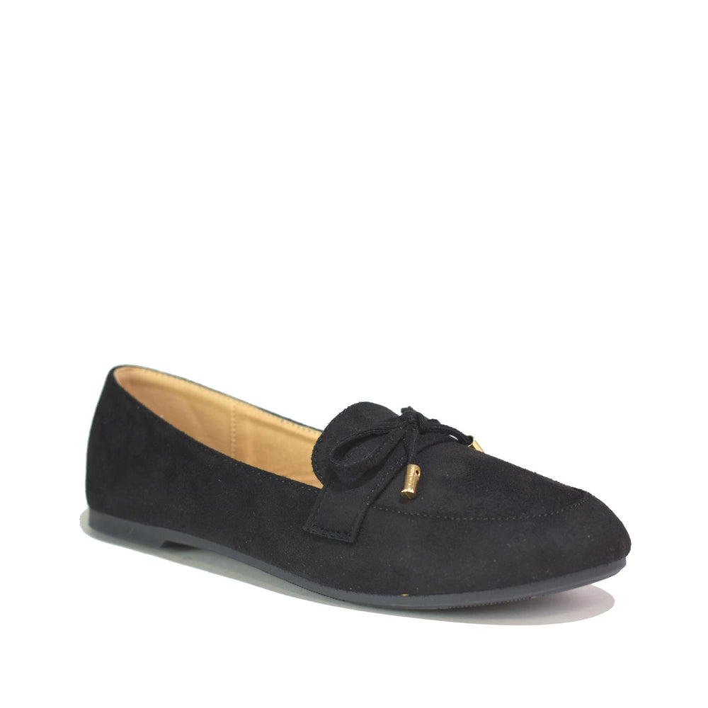 Women’s Flats LSH-8860 in Black