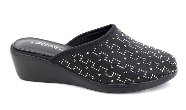 Women’s Flats LSH-9306 in Black