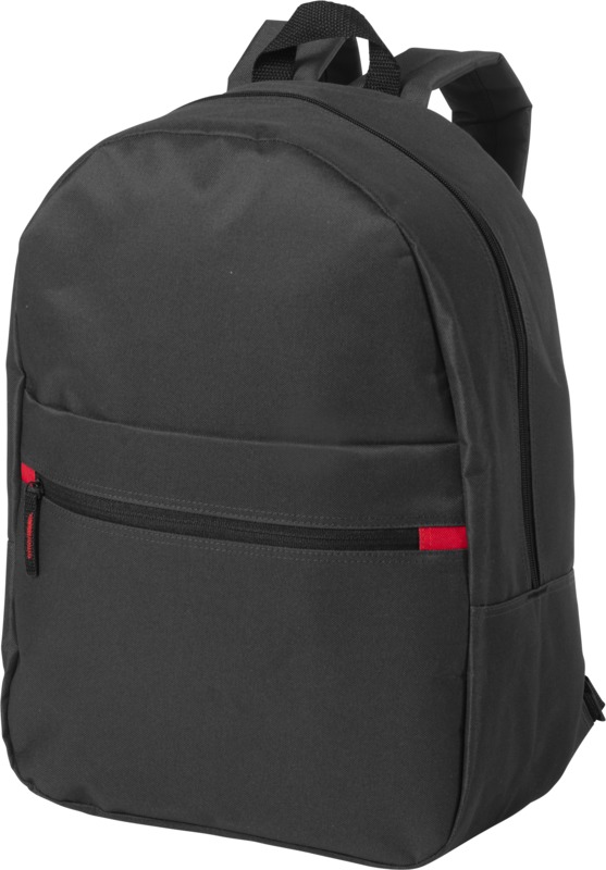 Vancouver backpack 23L in Black