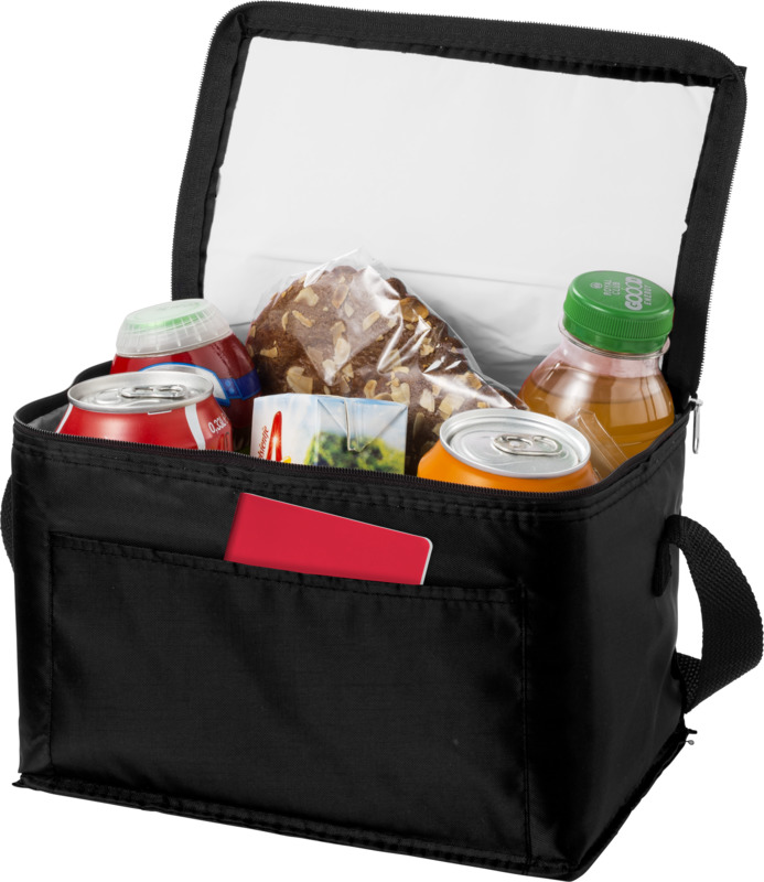 Kumla cooler bag 4L in Black